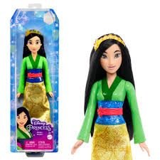 Disney Princess Doll Mulan Disney Princess Doll Mulan