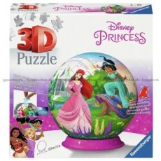 Ravensburger 3D Puzzle Princess