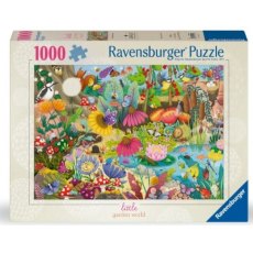 Ravensburger 1000pc Little Garden World