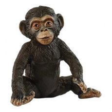 Schleich European Chimpanzee Cub