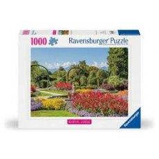 Ravensburger 1000pc Beautiful Gardens Park Of Villa Pallavicino Italy Ravensburger 1000pc Beautiful Gardens Park Of Villa Pallavicino Italy