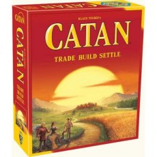 Catan The Game 6th Edition