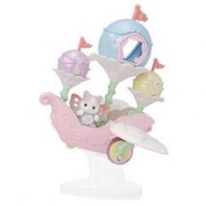 Sylvanian Families Floral Fantasy Skyship