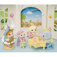 Sylvanian Families Nursery Concert Set