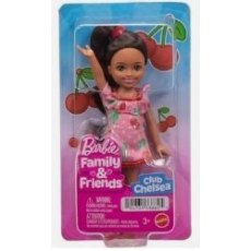 Barbie Family & Friends Club Chelsea Doll Cherry