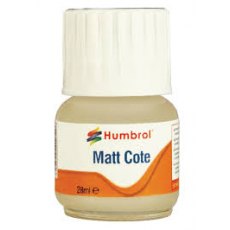 Modelcote 28ml Matt Cote Modelcote 28ml Matt Cote