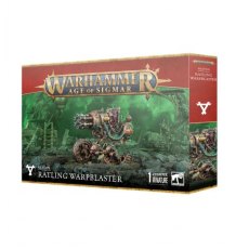 Warhammer Age of Sigmar Skaven Ratling Warpblaster