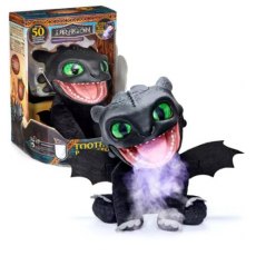 How To Train Your Dragon Toothless Pupptronic Realfx