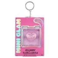 Mini Glam Cosmetic Cube Shimmer Pink