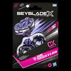 Beyblade X Booster Single Top CX Starter Set Dark Perseus B 6-80W