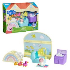 Peppa Pig Room Set Peppas Bedroom Peppa Pig Room Set Peppas Bedroom