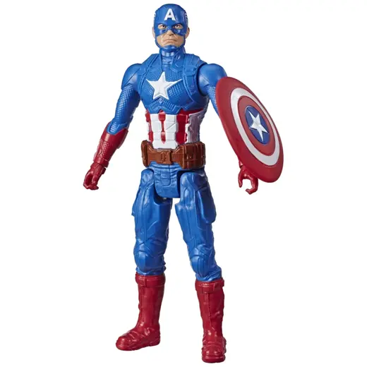 Marvel Avengers Titan Series Captain America