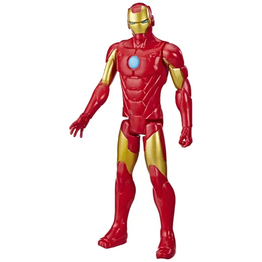 Marvel Avengers Titan Series Iron Man