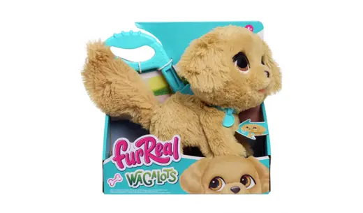 FurReal Friends Wag-a-Lots Golden Retriever