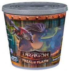 How To Train Your Dragon Barrel of Dragons
