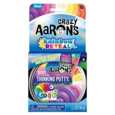 Crazy Aarons Thinking Putty Trendsetters Rainbow Reveal
