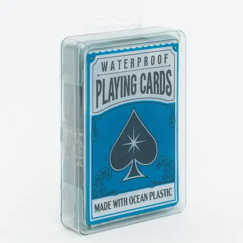 Big Potato Games MOOP Waterproof Playing Cards