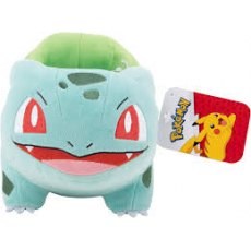 Pokemon Kanto First Partners 8" Bulbasaur Plush