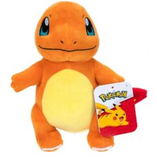 Pokemon Kanto First Partners 8" Charmander Plush