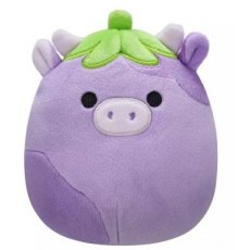 Squishmallows 7.5" Frederick Eggplants Cow