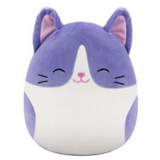 Squishmallows 7.5" Tzeitel Purple Cat