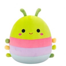 Squishmallows 7.5" Rutabaga Rainbow Catapiller