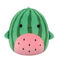 Squishmallows 7.5" Christopher Watermelon Whale