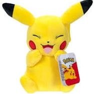 Pokemon 8" Plush Pikachu