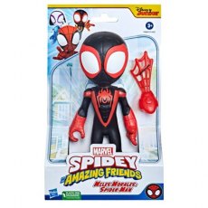 Spidey Amazing Friends Supersized Miles Morales Spidey Amazing Friends Supersized Miles Morales