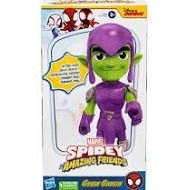 Spidey Amazing Friends Supersized Green Goblin Spidey Amazing Friends Supersized Green Goblin