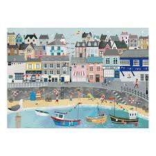Ravensburger 1000pc Puzzle Harbour