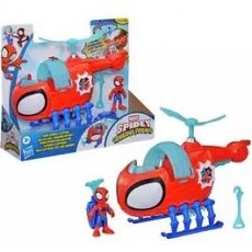 Spidey Amazing Friends Team Copter Spidey Amazing Friends Team Copter
