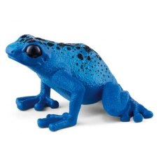 Schleich Poison Dart Frog Blue