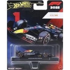 Hot Wheels F1 Oracle 2025
