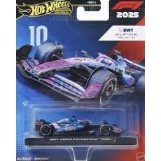 Hot Wheels F1 BWT Alpine