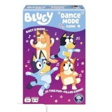 Orchard Toys Bluey Dance Mode Game Orchard Toys Bluey Dance Mode Game