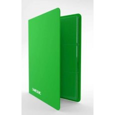 Green Gamegenic Casual Album 18 Pocket