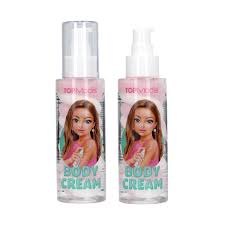 Top Model Candy Glam Body Cream