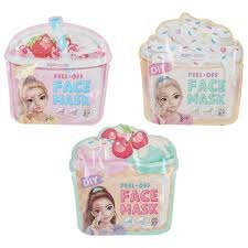 Top Model Candy Glam DIY Facemask
