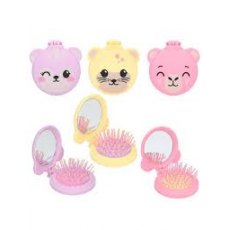 Top Model Candy Glam Folding Hairbrush
