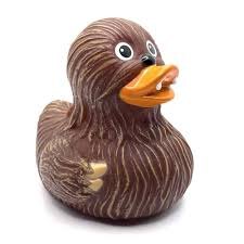 Lilalu Whooping Duck