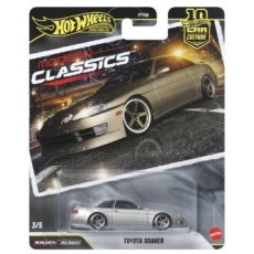 Hot Wheels Premium Car Culture Modern Classics Toyota Soarer