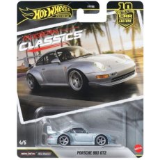 Hot Wheels Premium Car Culture Modern Classics Porsche 993 GT2