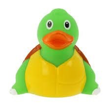 Lilalu Turtle Duck
