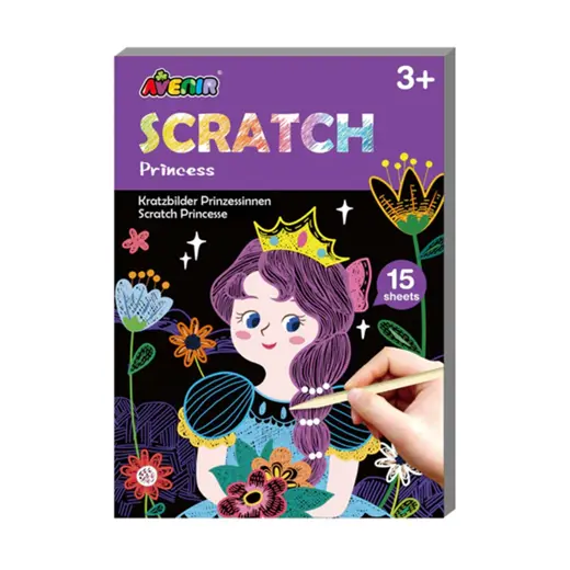 Avenir Scratch Princess