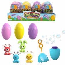 Gazillion Bubble Eggs