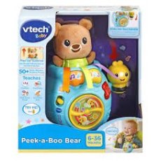 Vtech Baby Peek-A-Boo Bear