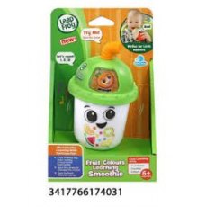 Leap Frog Fruit Colours Learning Smoothie