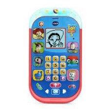 Vtech Toy Story 5 Learning Phone