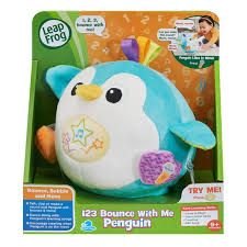 Leap Frog 123 Bounce With Me Penguin
